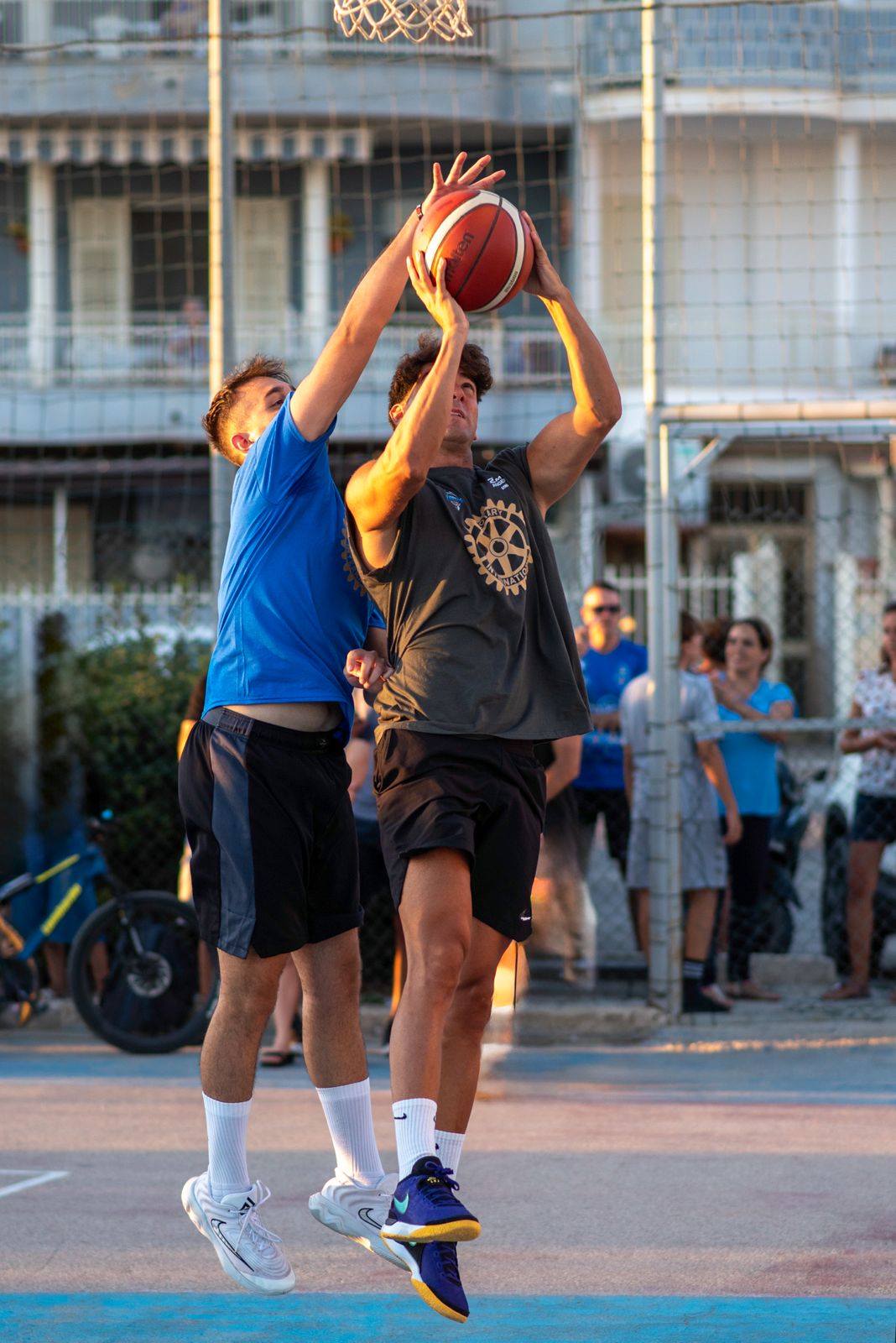 TORNEO DI BASKET "BASKET & FUN" IN MEMORIA DI ANGELO DI STEFANO